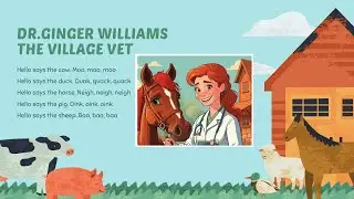 Dr. Ginger Williams - The Village Vet | Potato 113
