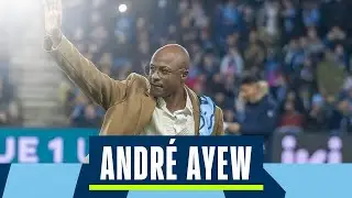 🎤 [Interview] Entretien avec André Ayew, la nouvelle recrue Ciel&Marine ! 💙