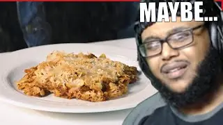 Are These Struggle Meals Valid...? (Cocoa Butter Reaction)