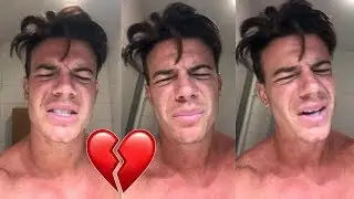 Adrien s'EXPRIME sur sa RUPTURE avec Elsa 