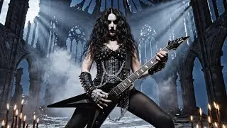 Throne of Shadows &ndash; Gothic Metal Ballad | Original Song by Rock Beauty