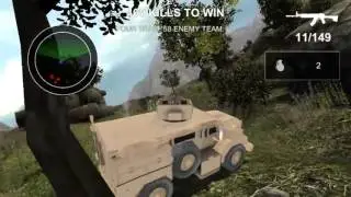 Bullet Force Teaser Trailer