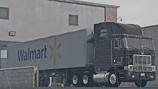 4K|ATS 1.42 International 9800i Sandpoint (ID) - Wenatchee (WA)