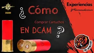 ¿Cómo comprar cartuchos en la DCAM? Experiencias y recomendaciones.