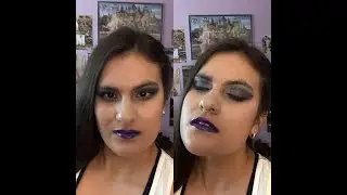 Rock n Roll Makeup Tutorial