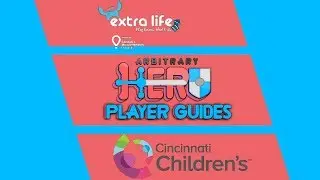 Arbitrary Hero Extra Life 2019 Announcement
