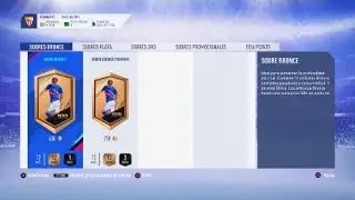 RECOMPENSAS DIVISION RIVAL RANKING 1 DIVISION 4!!! CAMINANTEEEEEE OOOTRA VEZ! FIFA 19