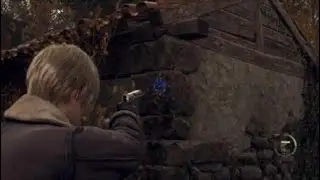 RE4 Remake - Medallions, Rats, And Treasures