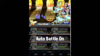 Brave Frontier: Ep 4: Grand Gaia Chronicles: Vargas vol. 1