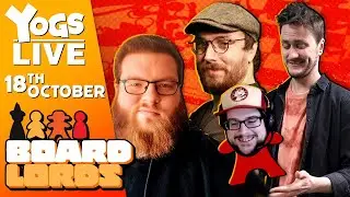 Board Lords | Zylus, Rythian, Breeh & Nilesy