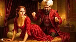 What REALLY Happened on Hurrem Sultan's Wedding Night that Changed Ottoman Empire