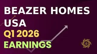 Beazer Homes USA, Inc. BZH Q1 2026 Call nt. wynik&oacute;w finansowych