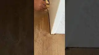 Dehnungsfugen mit farbigen Silikon ausspritzen /Fugen mit Silikon f&uuml;llen / Dehnungsfuge schneiden