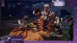 new sword? purreft [chaos kitty] [no-back seating] (Part 11/13)