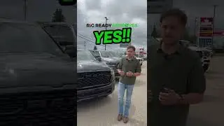 Rig Ready Approves Auto Loans for Everyone - No Obligation New & Used Vehicle Approvals in Alberta