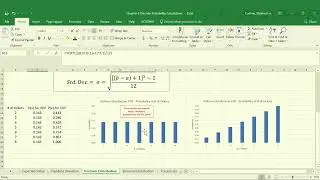 Excel Tutorial: Calculating Uniform Distribution in Excel