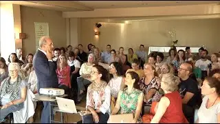 Non-resistance to verbal aggression | &Pi;ώ&sigmaf; &alpha;&nu;&tau;&iota;&delta;&rho;&omicron;ύ&mu;&epsilon; &sigma;&tau;&eta;&nu; &epsilon;&pi;&iota;&theta;&epsilon;&tau;&iota;&kappa;ό&tau;&eta;&tau;&alpha;; - Dr Nikolaos Kostopoulos