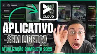 XCLOUD TV APLICATIVO SEM LICEN&Ccedil;A ATUALIZADO 2025 NAS SMARTV ROKUTV ANDROID LG SANSUNG PHILIPS