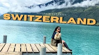 Paragliding in Switzerland
