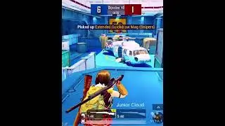 My first gaming video on YouTube || Junior cloud || new montage video | montage #shorts #juniorcloud