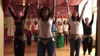 DANCE CONCEPT - BELLYDANCE PACIFIC [LONG]