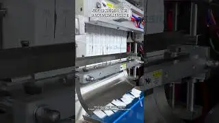 Multi-Lane White Sugar Packaging Machine | High-Speed Precision