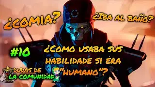 ¿Como usaba habilidades sin saber que era un simulacrum? Dudas de la comunidad #10 Apex Legends