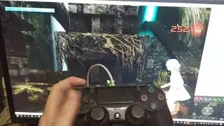 Beyond the Labyrinth, wip hd texture patch + DS face buttons