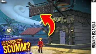 Monkey Island 4 #021 &mdash; Wo ist die SCUMM-Bar hin? (KAPITEL 2) [Let's Play]