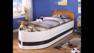 Cool & Funky Beds for your kids