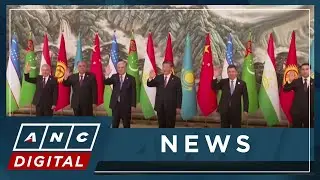 China bares grand central Asia development plan | ANC