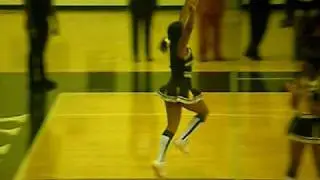 Shabazz Cheerleaders Pep Rally Pt 1
