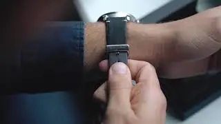 Closer look at the Bradner Automatic | #spinnaker #bradner #automatic