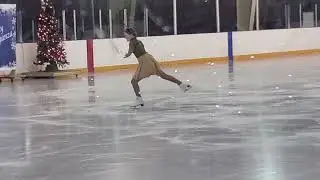 2021 Kaya Skating Solo