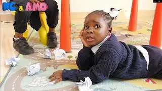 🎶Improvement Song🎶(OFFICIAL VIDEO) *Character Building Song For Kids* children songs to inspire!