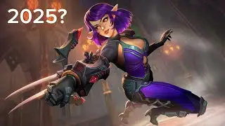 📼 VOD// Paladins in 2025// 12/30/25 Full Stream