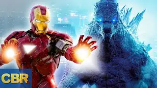 Marvel: Why The Avengers Hate Godzilla