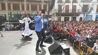 Pitu. Gala Sevillanísima 2020 Utrera