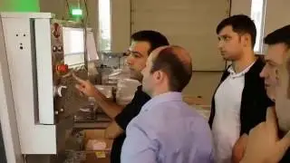 HAAS SPINJET