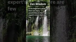 Zen Wisdom 13