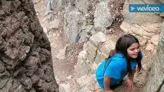 Hike to Heart Rock  Waterfall