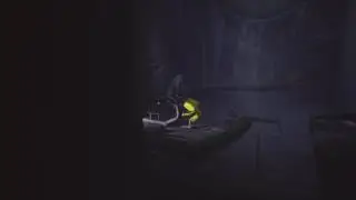 Little Nightmares - The Lair Finale