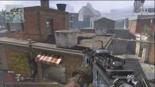 Modern Warfare 2 - Map Favela [HD]