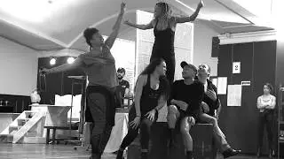 Sonya Tayeh and the Choreography of Moulin Rouge! The Musical