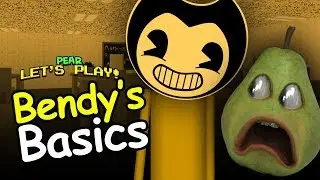 Груша ВЫНУЖДЕНА играть в Bendy's Basics