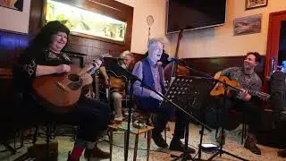 Rick Dempster - Nice yodel - Railway Gang &ndash; Railway Hotel