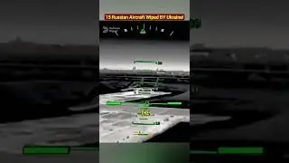 Ukraine Destroys $1B Russian Jets in 2025 Drone Strikes!