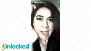 Leah Clark Unlocked Highlights | October 13, 2017