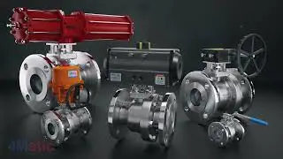 4MaticValves High Performance Ball Valves 4MVGO 4MBV