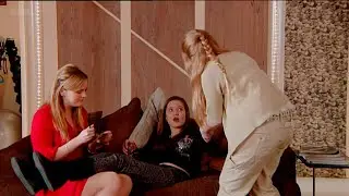 EastEnders - Jack Invites Tanya Over (20th May 2008) Part.2/2